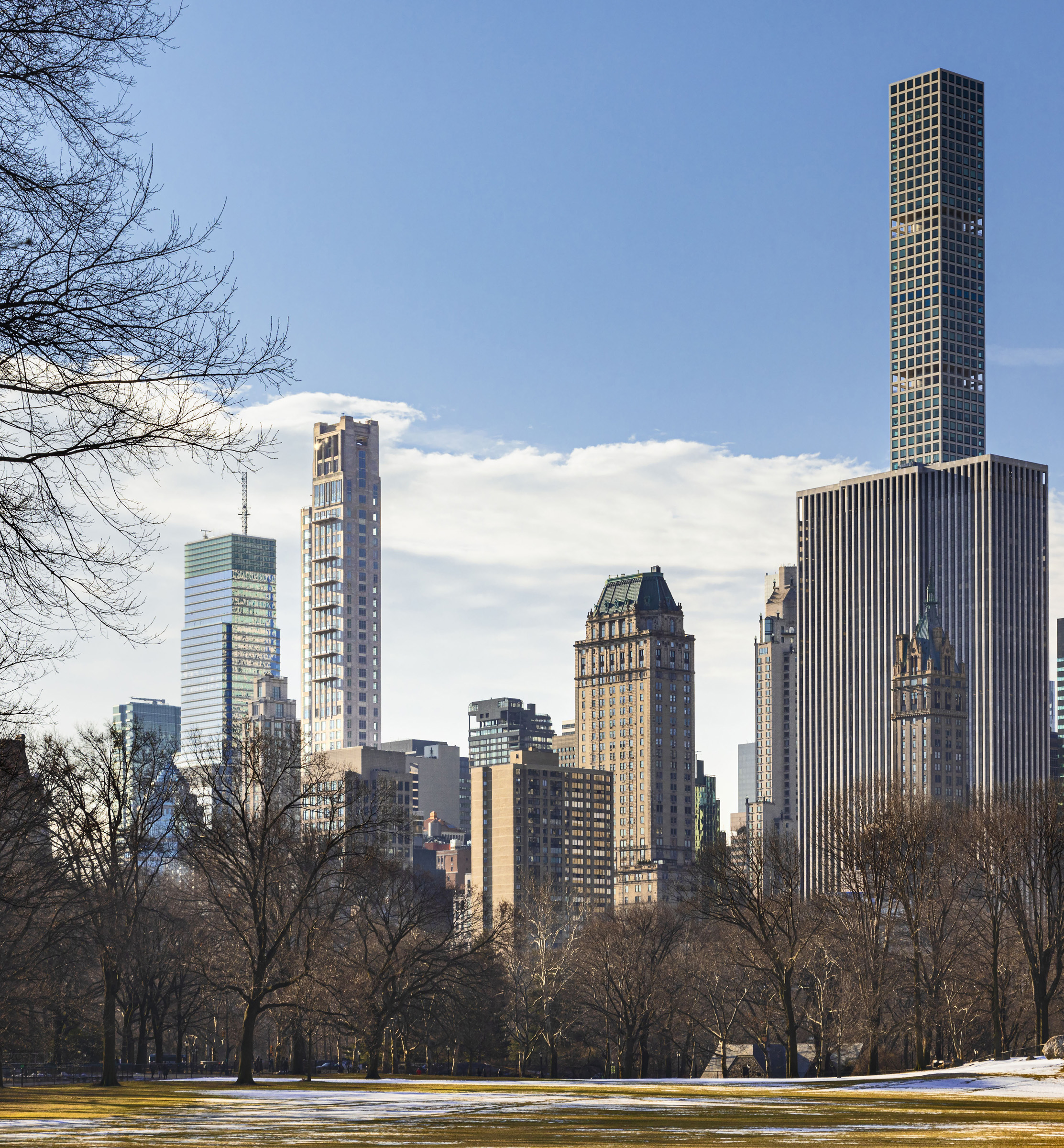 520 Park Avenue — Robert A.M. Stern Architects, LLP 520 Park Avenue — Robert A.M. Stern Architects, LLP